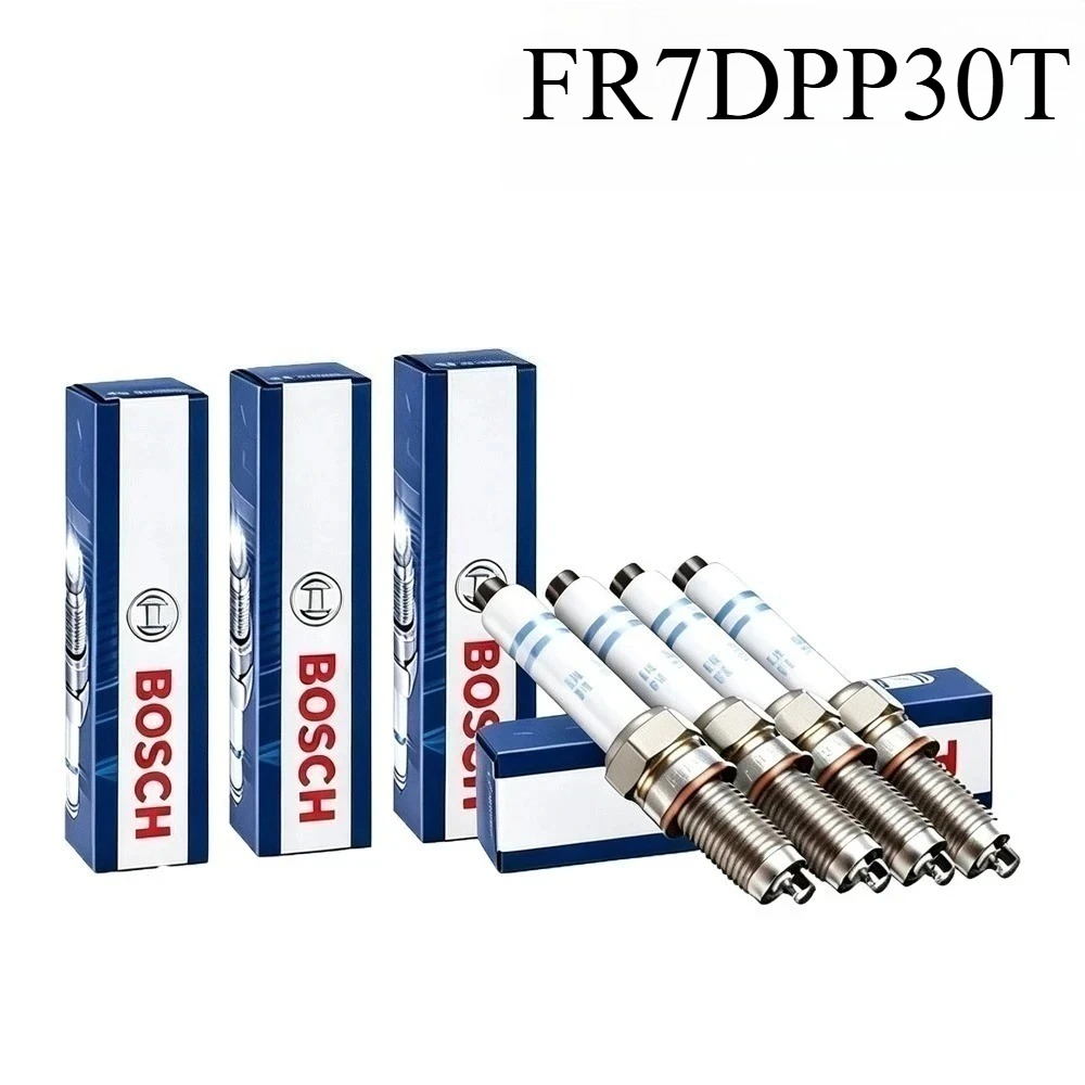 Bosch Spark Plug Platinum - 보쉬 FR7DPP30T 스파크 플러그, 르노 메간