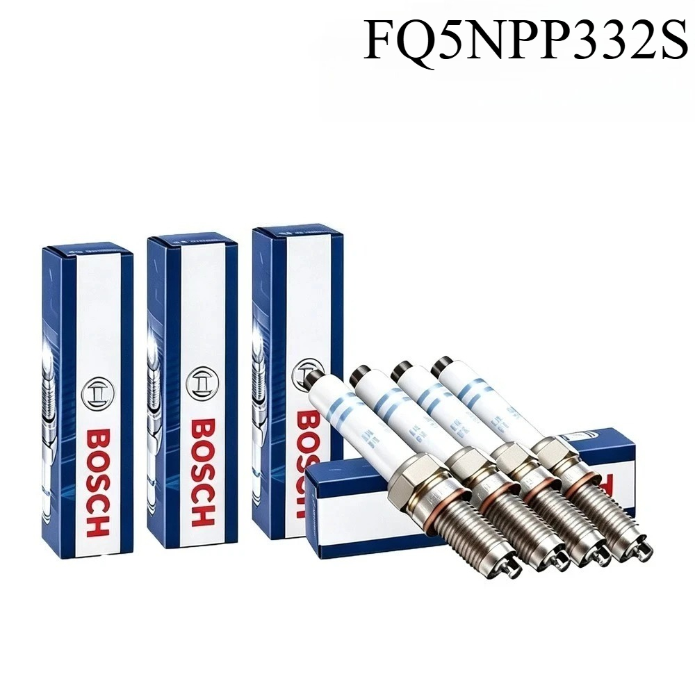 Bosch Spark Plug Platinum - 보쉬 FQ5NPP332S 더블 플래티넘 스파크 플러그