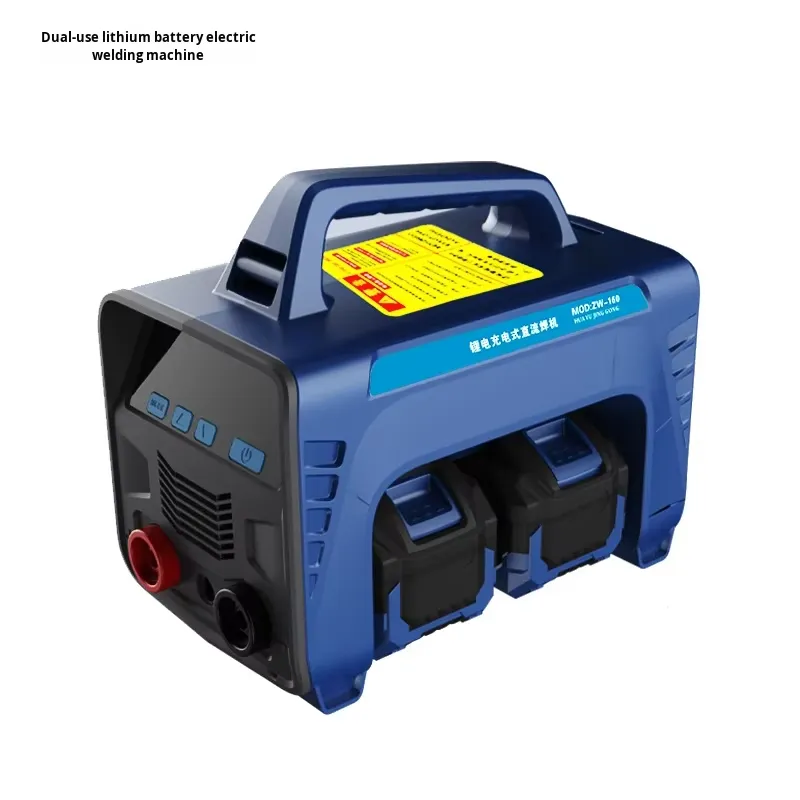 Tig Welder Machine - 휴대용 충전식 미니 TIG 용접기 무선