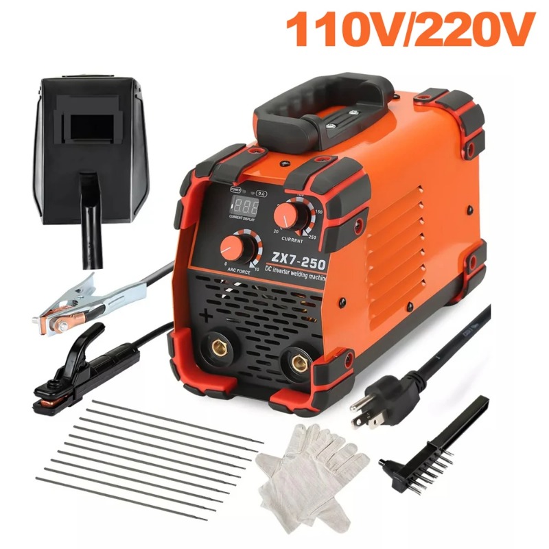 Tig Welder Machine - DC 인버터 용접기 IGBT 인버터 용접기