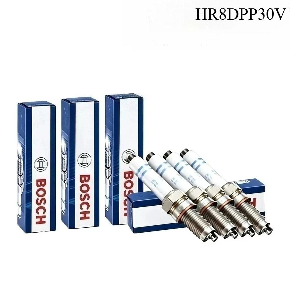 Bosch Spark Plug Platinum - 보쉬 HR8DPP30V 스파크 플러그, 포드 몬데오