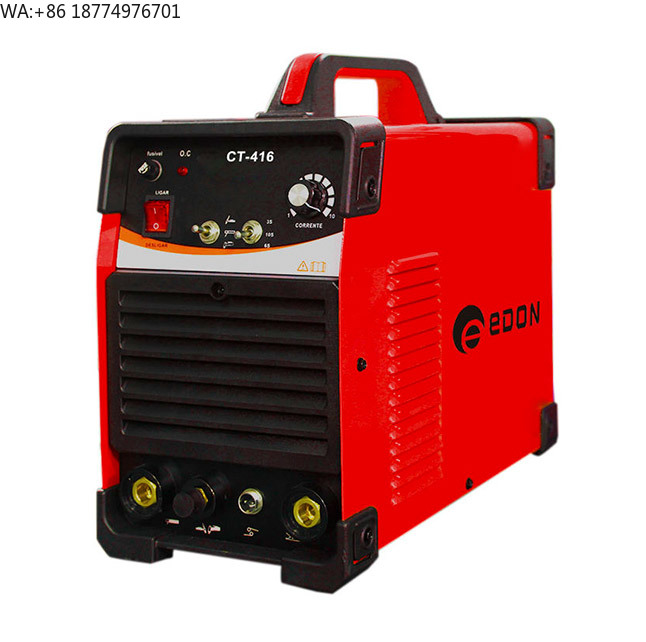 Tig Welder Machine - EDON CT-312 CT-416 30A 40A 플라즈마