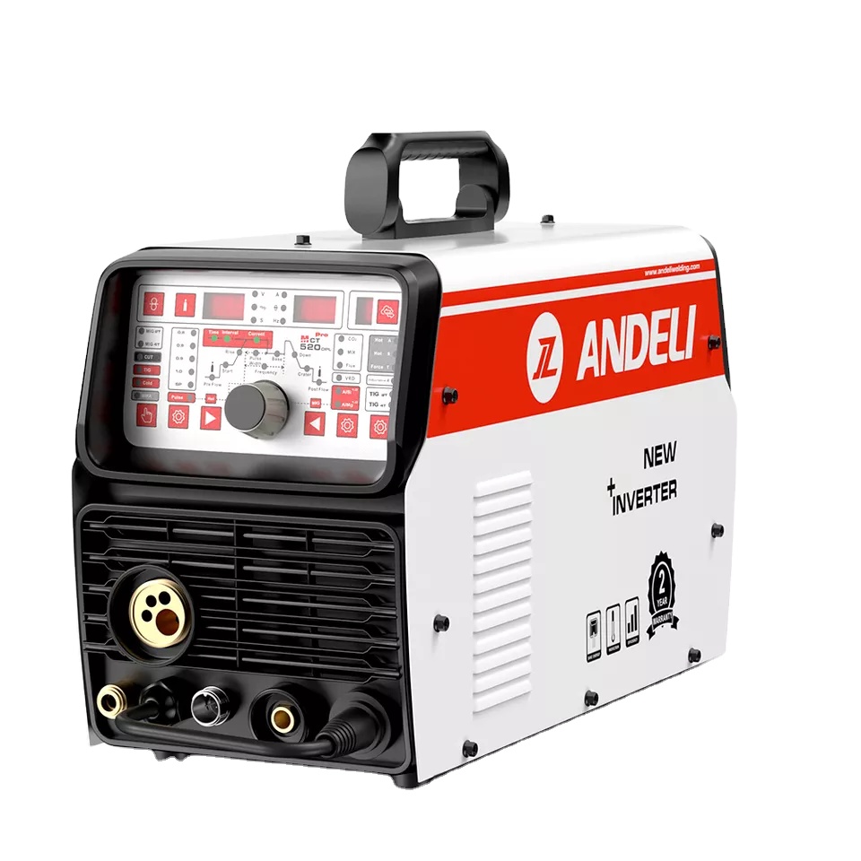 Tig Welder Machine - 2026 안델리 6 in 1 MIG,