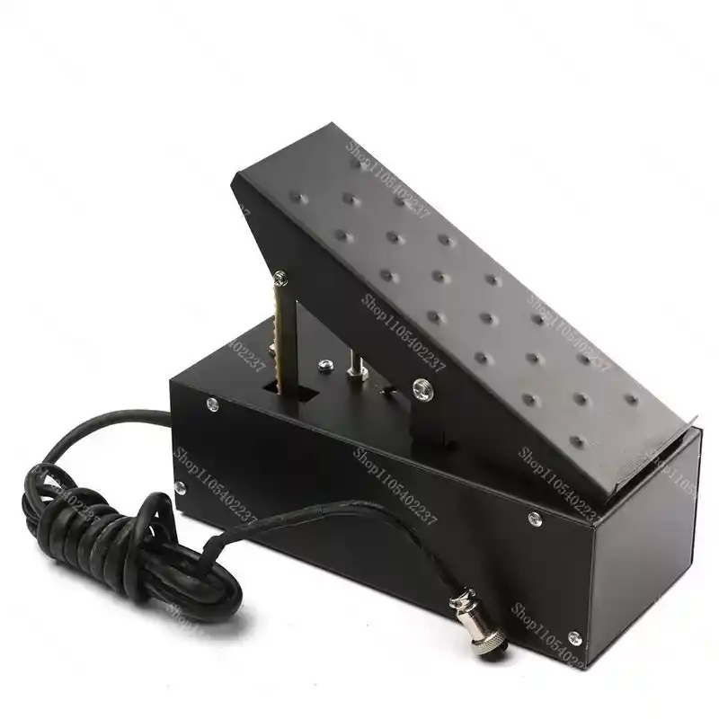 Tig Welder Machine - AC DC TIG 용접기 풋 페달