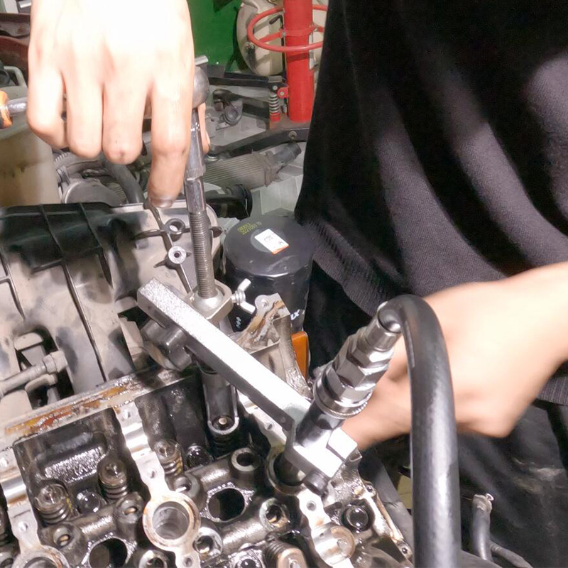 실린더 헤드 서비스 세트 도구 키트 밸브 스프링 압축기 - Valve Spring Compressor 리뷰 및 가격