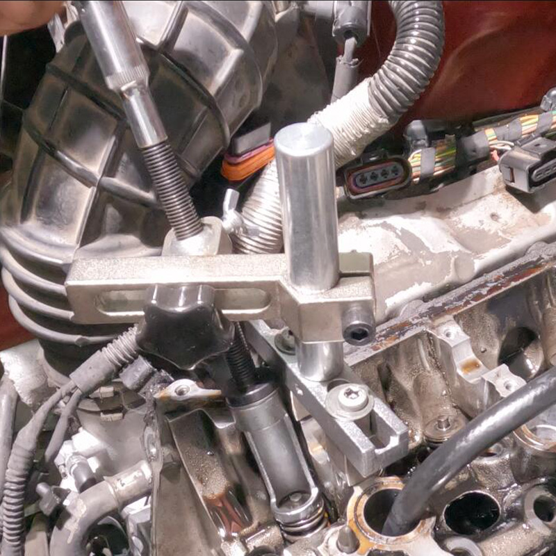 실린더 헤드 서비스 세트 도구 키트 밸브 스프링 압축기 - Valve Spring Compressor 리뷰 및 가격