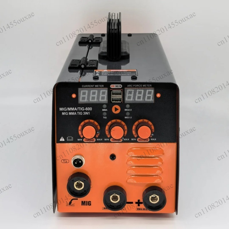 휴대용 600A 220V 다기능 용접기 IGBT 인버터 - Tig Welder Machine 리뷰 및 가격