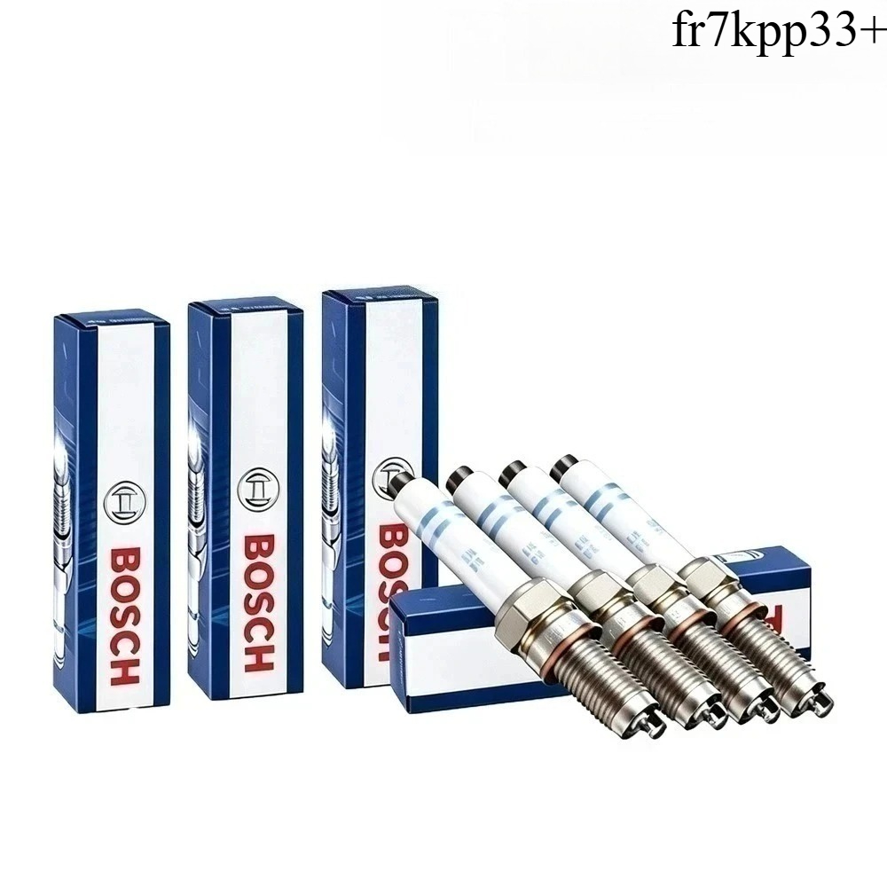 오리지널 보쉬 FR7KPP33+ 플래티넘 스파크 플러그 - Bosch Spark Plug Platinum 리뷰 및 가격