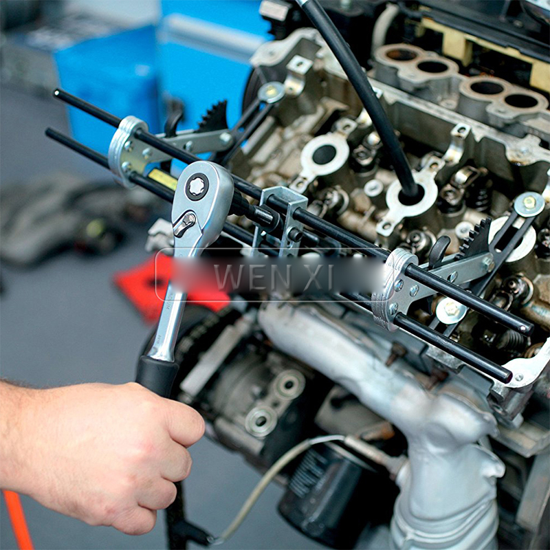 엔진 밸브 스프링 압축기 도구 세트, 탈착식 피어싱 플 - Valve Spring Compressor 리뷰 및 가격