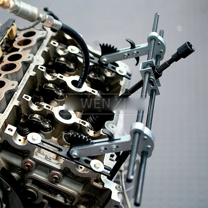 엔진 밸브 스프링 압축기 도구 세트, 탈착식 피어싱 플 - Valve Spring Compressor 리뷰 및 가격
