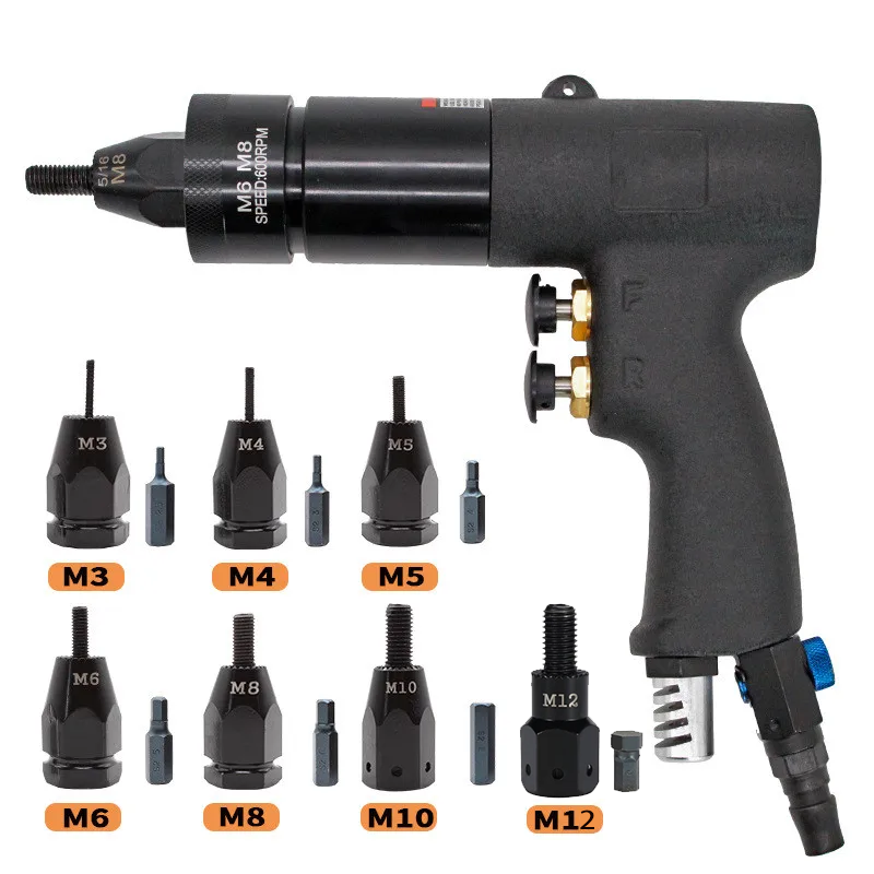 2026 셀프락 공압 리벳 너트 건 인서트 스레드 풀  - Rivet Gun Air 리뷰 및 가격