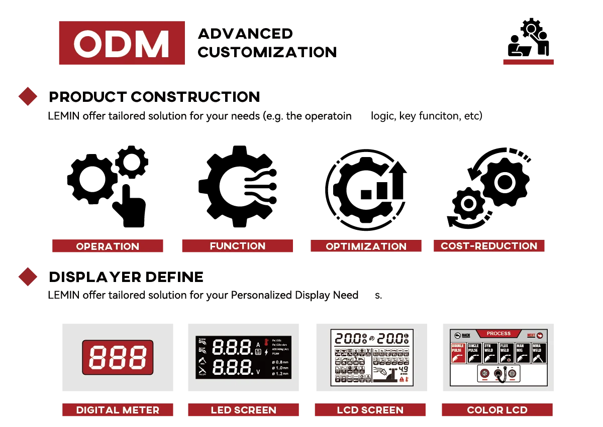 MSLEVIN OEM ODM XTRAMIG 시너지 IG - Tig Welder Machine 리뷰 및 가격
