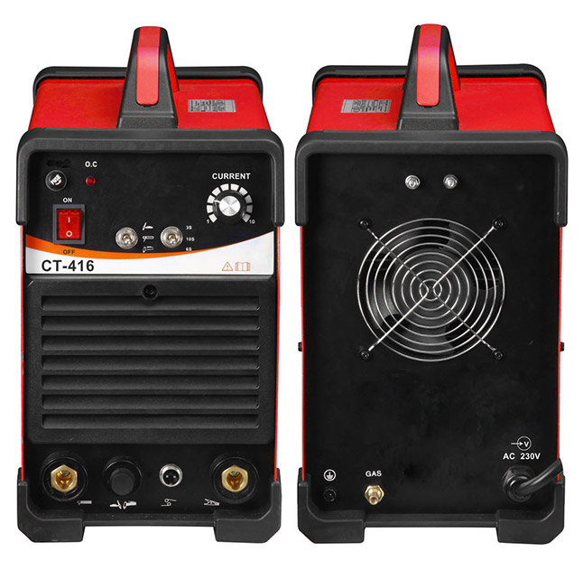 EDON CT-312 CT-416 30A 40A 플라즈 - Tig Welder Machine 리뷰 및 가격