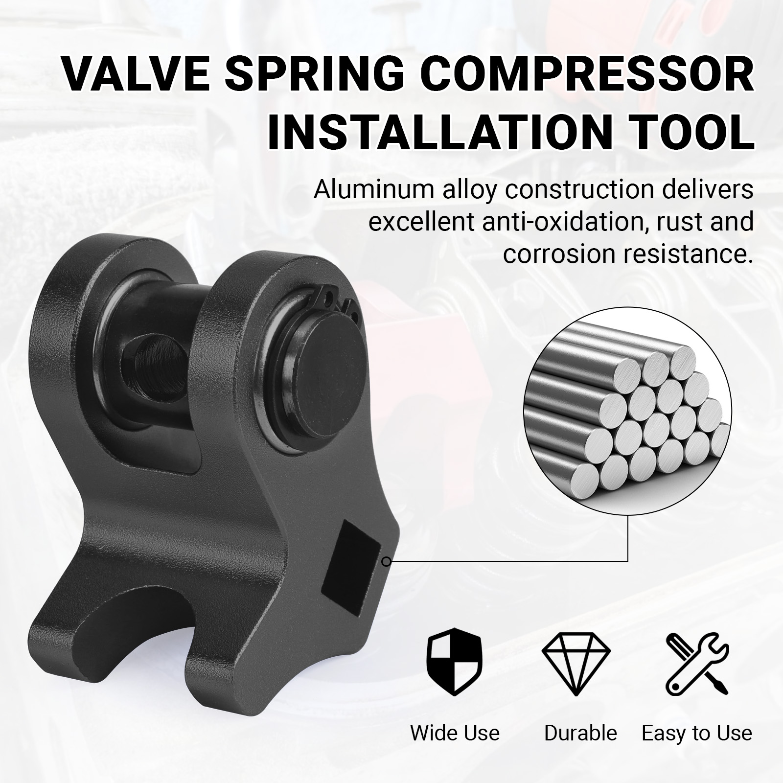 LS1 LS2 LS6 4.8 5.3 캐시드럴 포트 실린 - Valve Spring Compressor 리뷰 및 가격