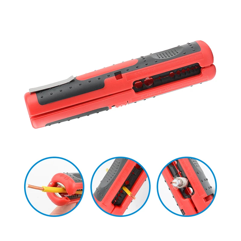 다기능 케이블 와이어 스트리퍼 커터 펜치 수공구 하드웨 - Plasma Cutter Portable 리뷰 및 가격