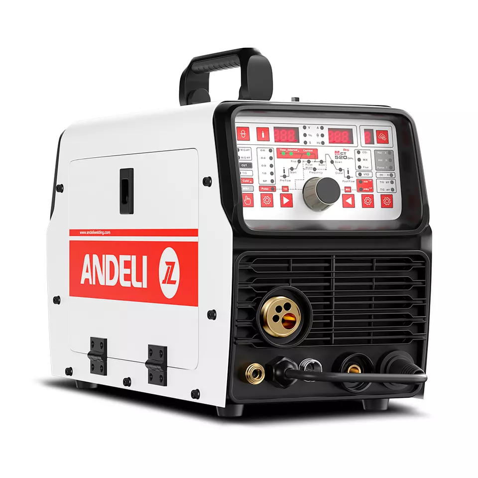 2026 안델리 6 in 1 MIG, 절단, TIG,  - Tig Welder Machine 리뷰 및 가격