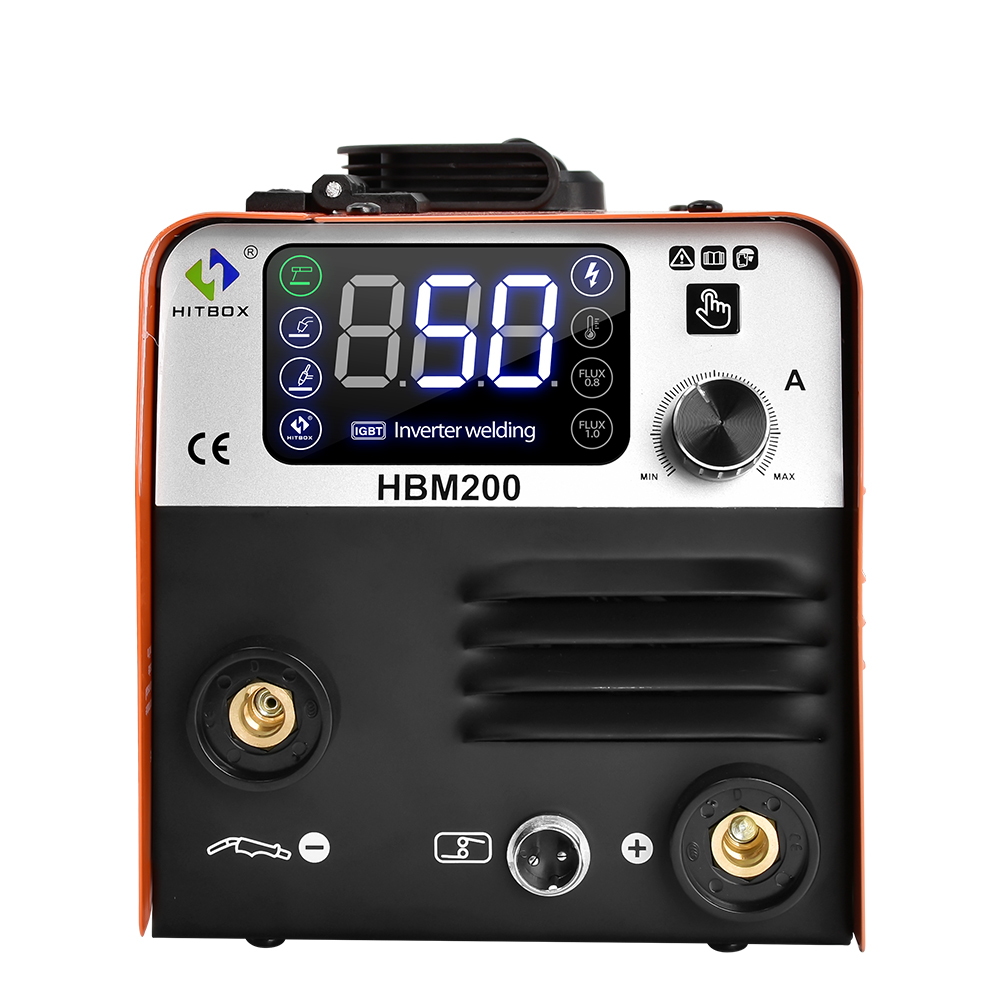 HITBOX HBM200 3in1 MMA/스틱/아크/리 - Tig Welder Machine 리뷰 및 가격