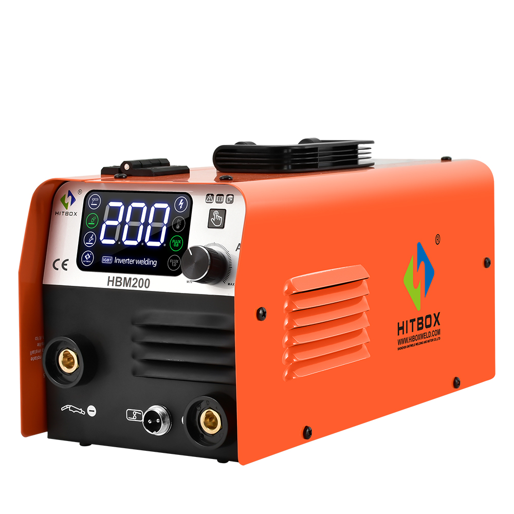 HITBOX HBM200 3in1 MMA/스틱/아크/리 - Tig Welder Machine 리뷰 및 가격