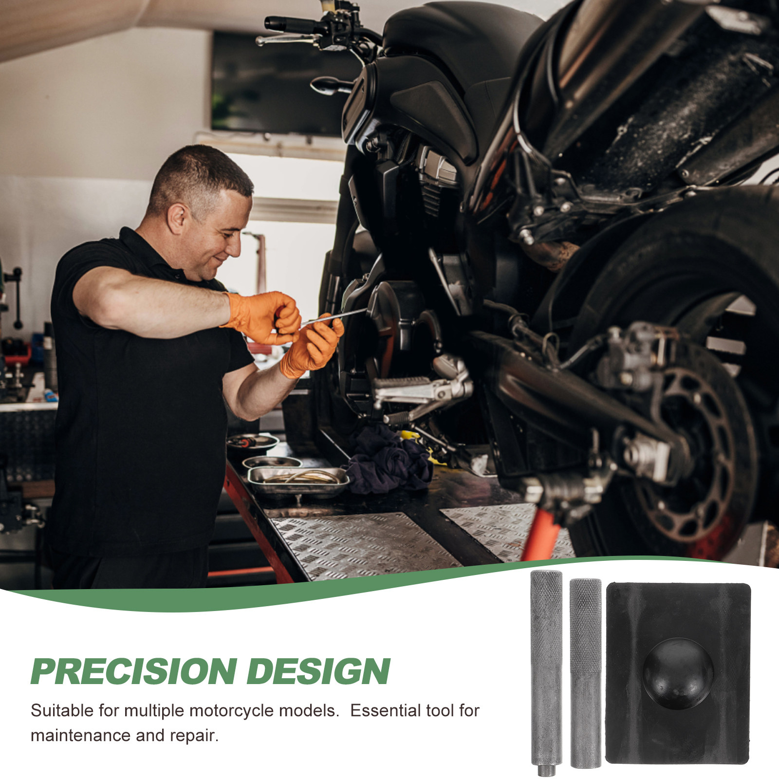 오토바이 배기 밸브 수리용 밸브 스프링 툴 세트, 정밀 - Valve Spring Compressor 리뷰 및 가격