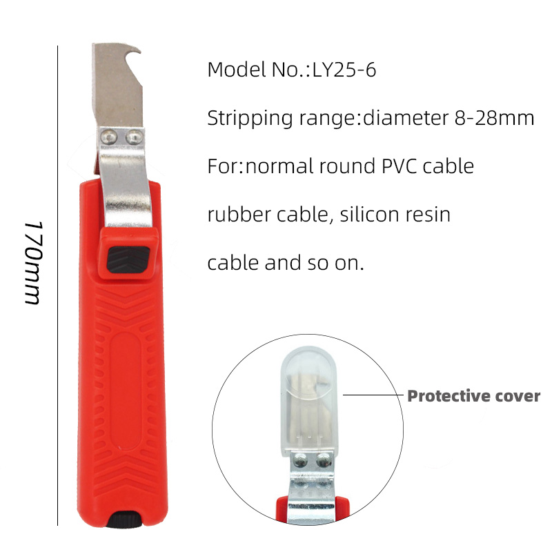 1pc 수동 와이어 스트리퍼 PVC, 고무, 실리콘,  - Plasma Cutter Portable 리뷰 및 가격