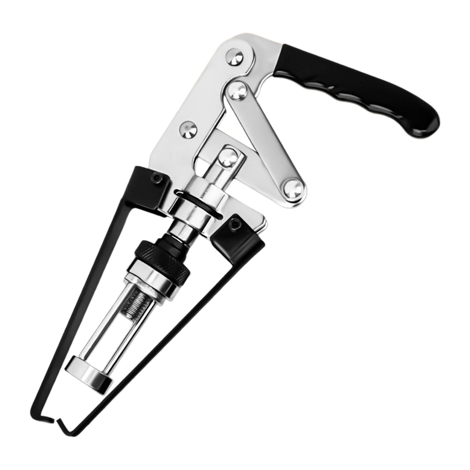 이중 스프링 내부 컴프레서 제거 및 설치 도구, 탄소강 - Valve Spring Compressor 리뷰 및 가격